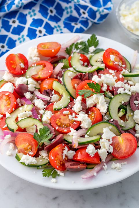 grecki Salad Vertical
