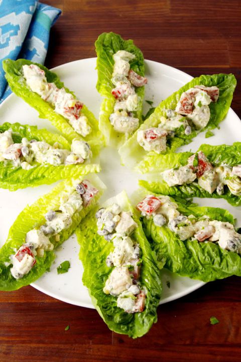 Mager Cowgirl Chicken Salad Vertical