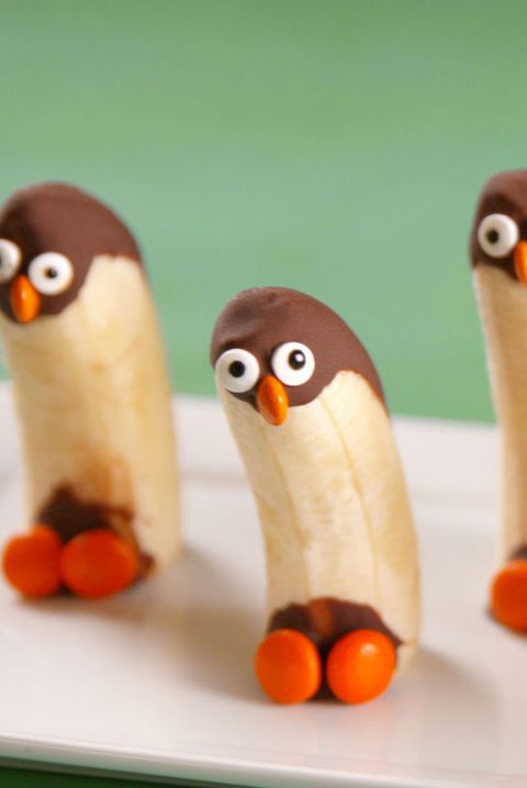 Банана Penguins