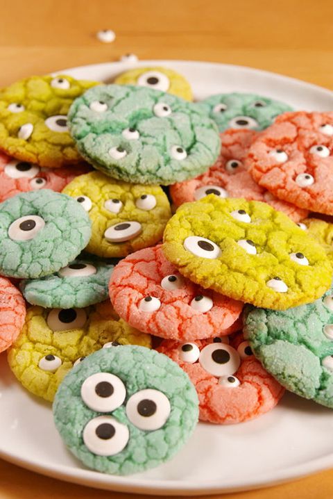 Monstro Cookies
