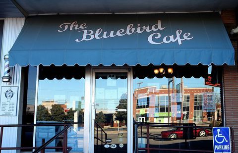  Bluebird Cafe