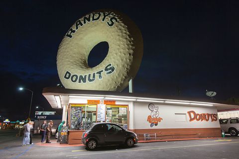 gălăgios's Donuts