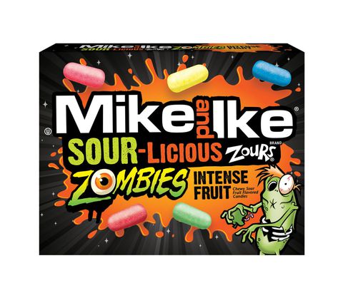 Mike and Ike Zombies