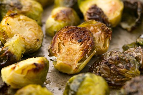 bakt Brussels Sprouts