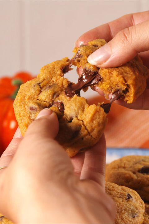 Gresskar Chocolate Chip Cookies