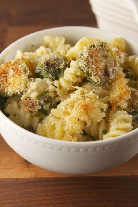 Brussel Sprouts Mac Vertical