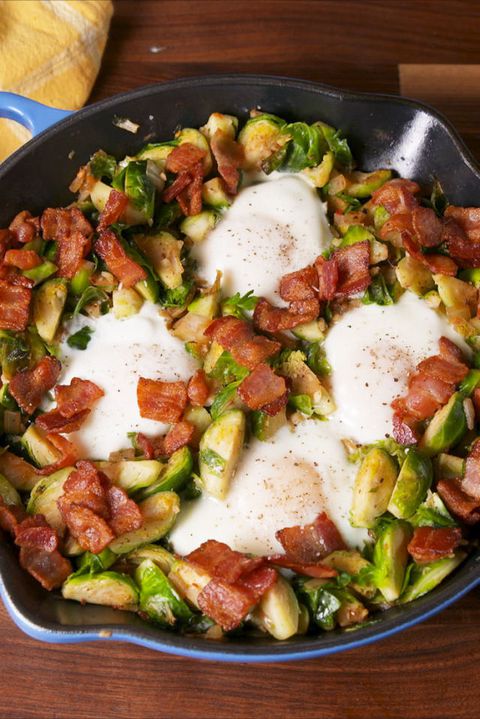 Brussel Sprouts Hash Vertical
