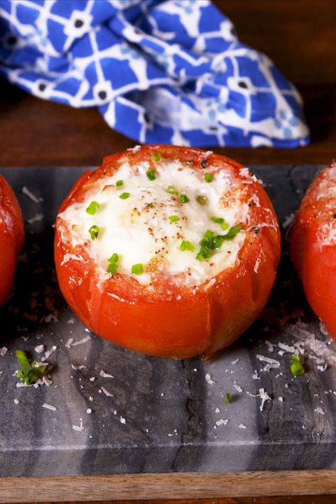 Café da manhã Tomatoes Vertical