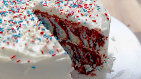 Amerika cake