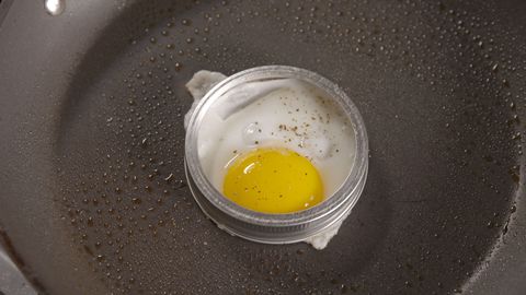 Metselaar jar egg hack