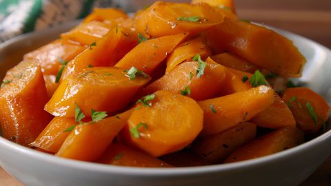 Maro Butter Carrots