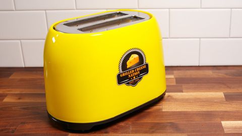 grillet Cheese Toaster Horizontal