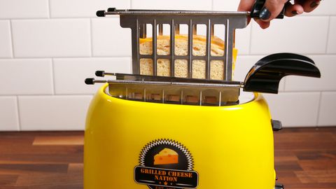 grillet Cheese Toaster Cage Horizontal