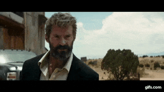 Logan Movie - Hugh Jackman
