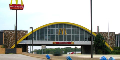 Delicioso - Oklahoma - McDonalds