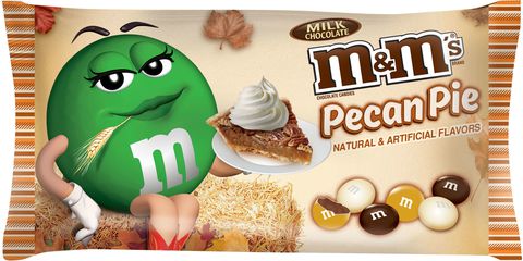 Pecan Pie M&Ms