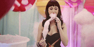 Katy Perry Cotton Candy
