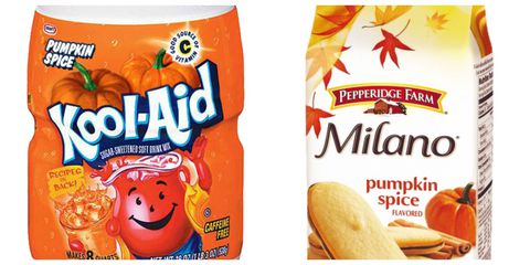 Прави or Fake: Pumpkin Spice Products