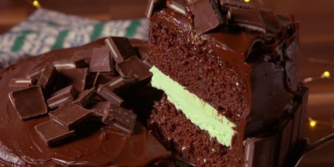 Andes Mint Cake Horizontal