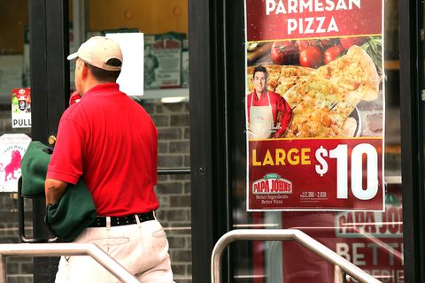 Papai John's CEO Draws Controversy Over Remarks That Price Increase Result Of Obama's Health Care Act