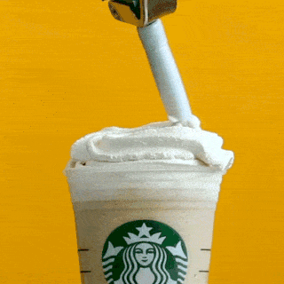 Mest Popular Starbucks Drinks