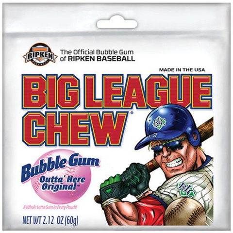 stor league chew