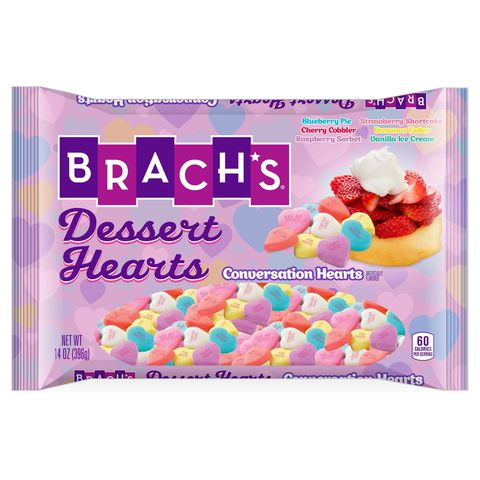 Brach's Dessert Hearts