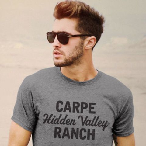 Carpe Ranch shirt