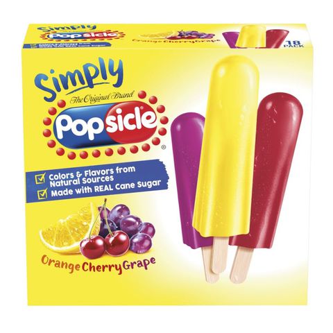eenvoudigweg Popsicle